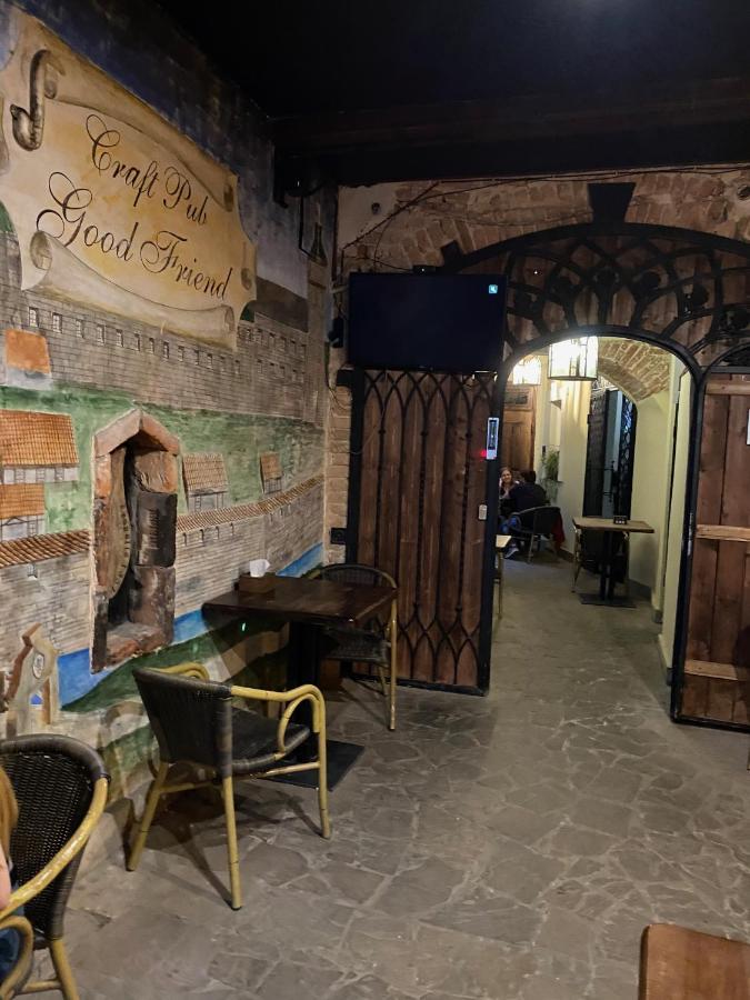 Квартира У Львові На Вулиці Лесі Українки 19 Luaran gambar